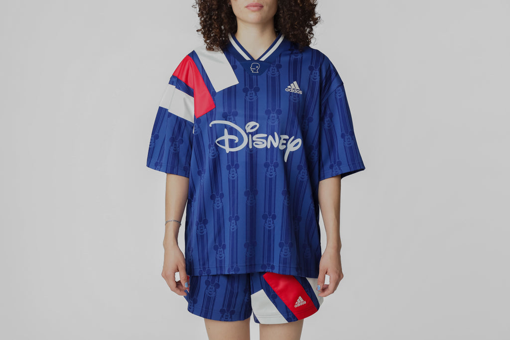 adidas x Brain Dead x Disney Football Jersey - KR5194 - Lust México