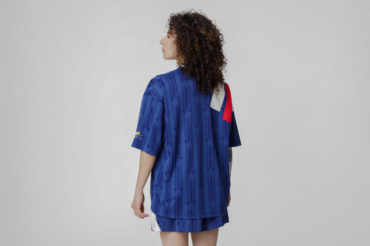 adidas x Brain Dead x Disney Football Jersey - KR5194 - Lust México