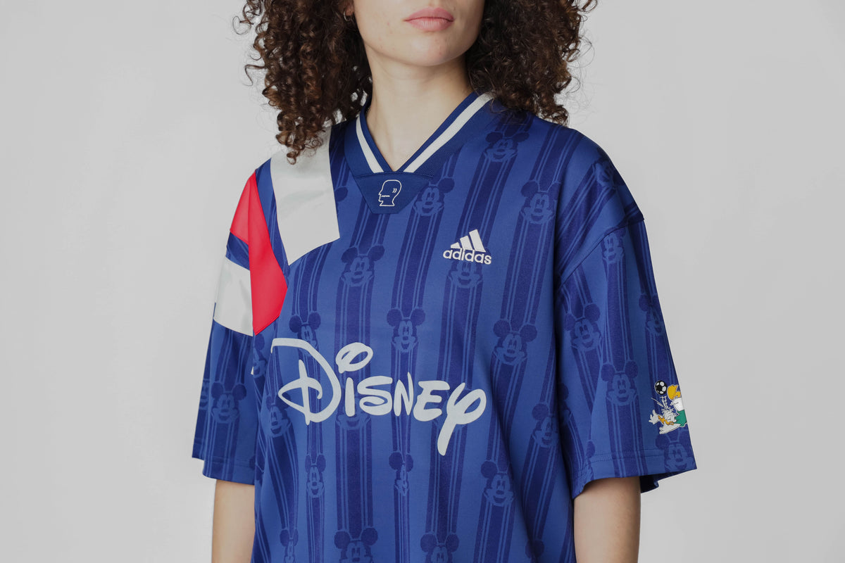adidas x Brain Dead x Disney Football Jersey - KR5194 - Lust México