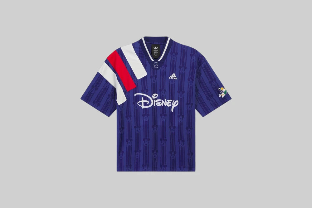 adidas x Brain Dead x Disney Football Jersey - KR5194 - Lust México