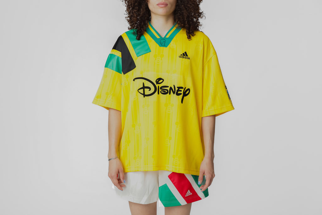 adidas x Brain Dead x Disney Football Jersey - KR5195 - Lust México