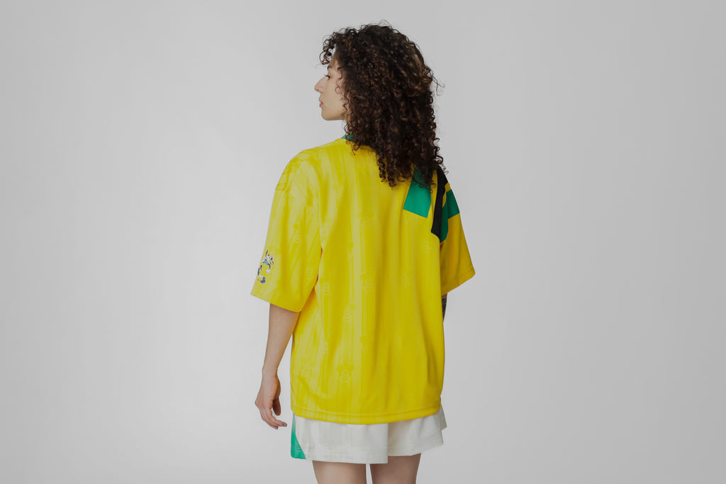 adidas x Brain Dead x Disney Football Jersey - KR5195 - Lust México