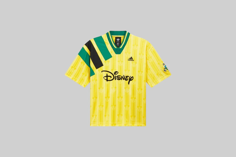 adidas x Brain Dead x Disney Football Jersey - KR5195 - Lust México