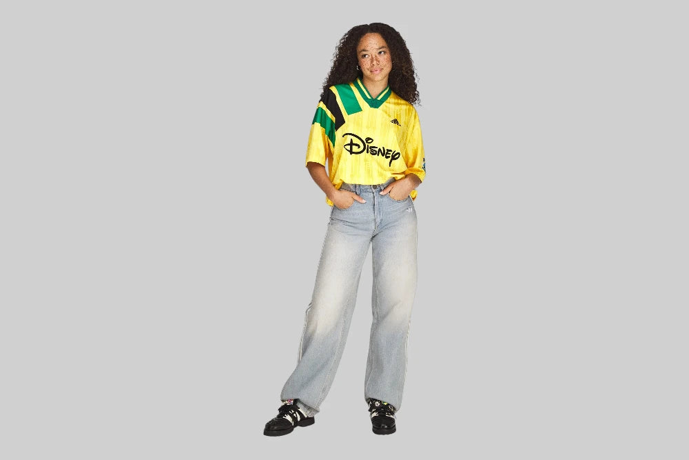 adidas x Brain Dead x Disney Football Jersey - KR5195 - Lust México