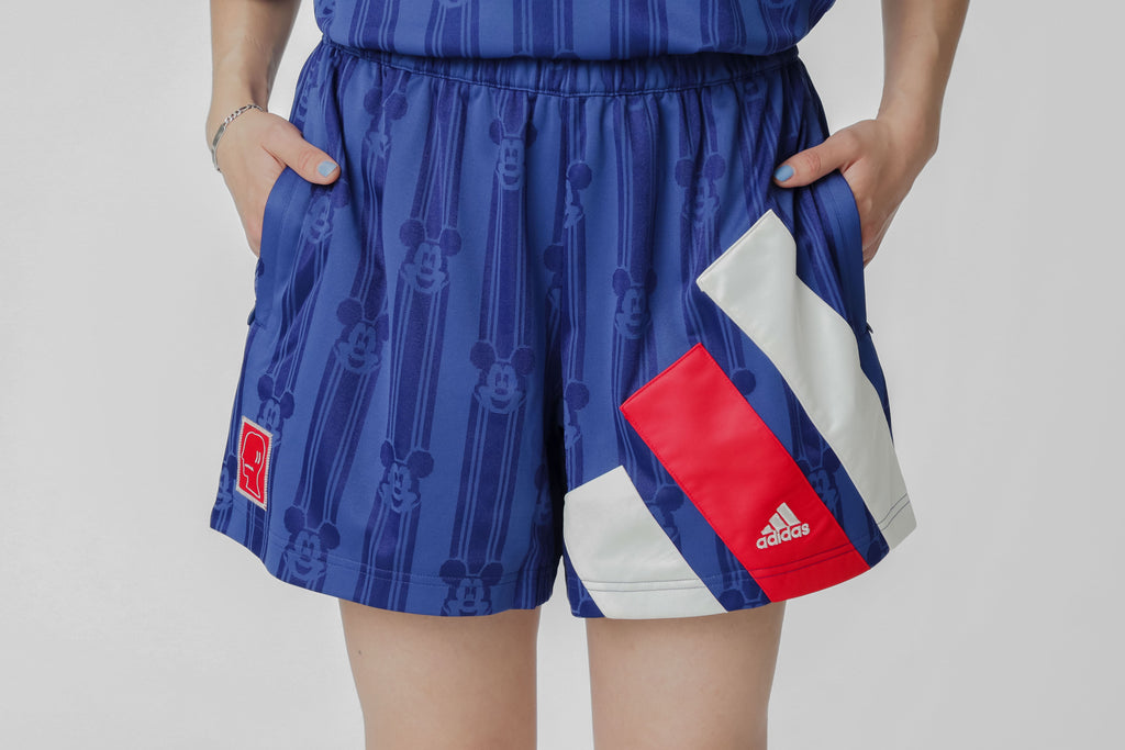 adidas x Brain Dead x Disney Football Short - KR5196 - Lust México