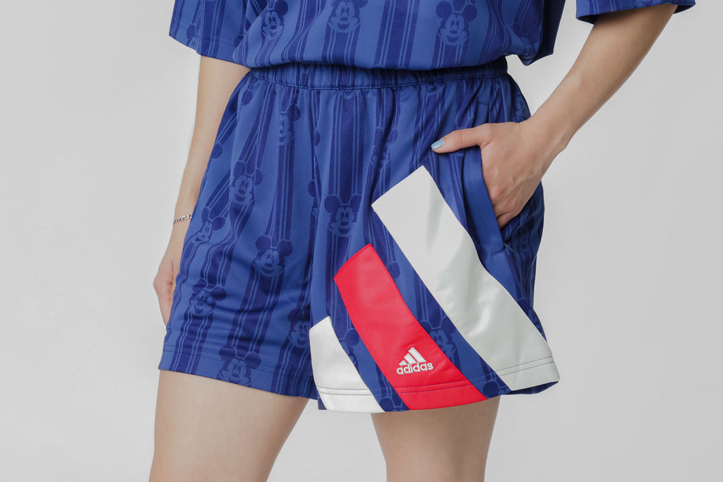 adidas x Brain Dead x Disney Football Short - KR5196 - Lust México
