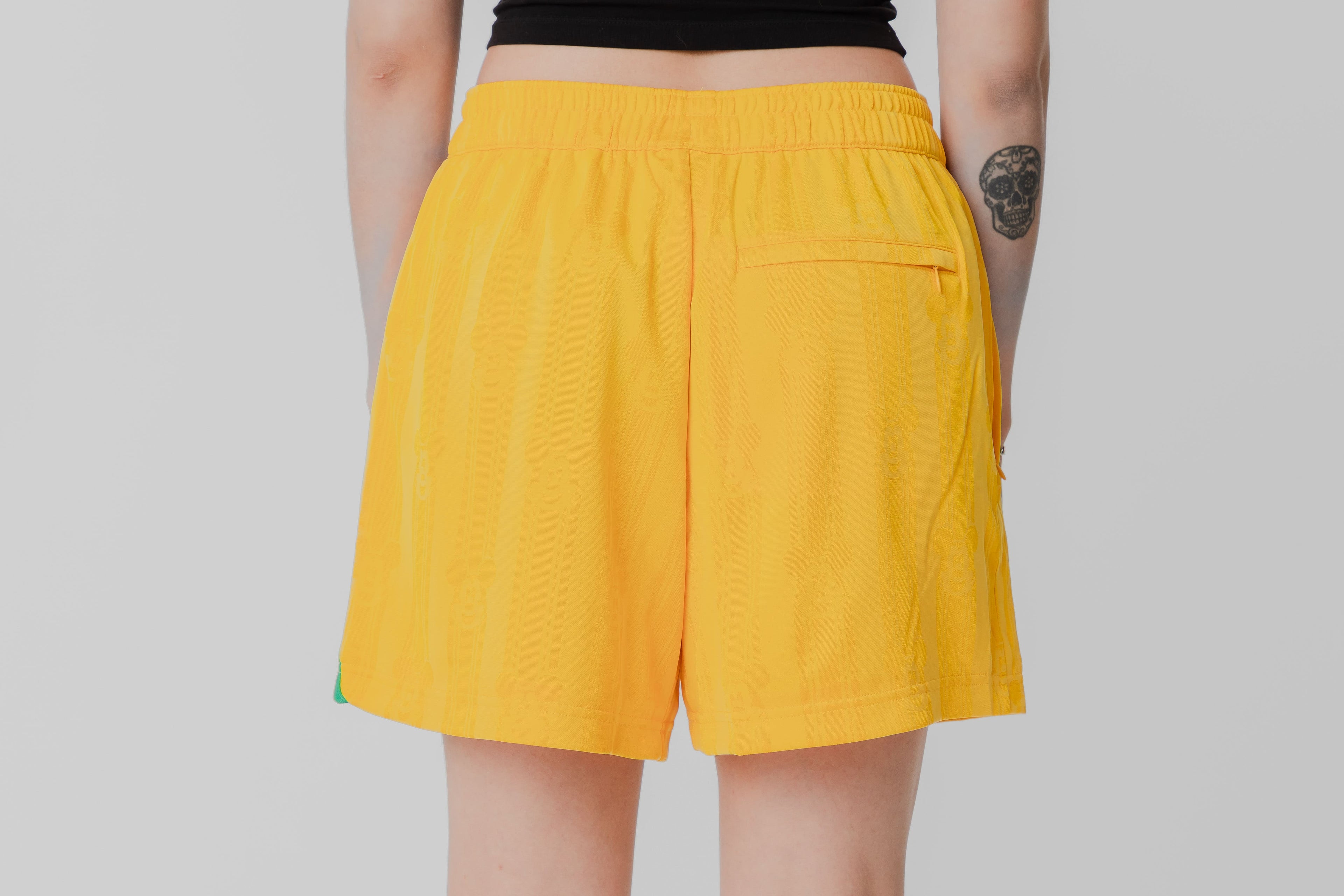 adidas x Brain Dead x Disney Football Short - KR5197 - Lust México