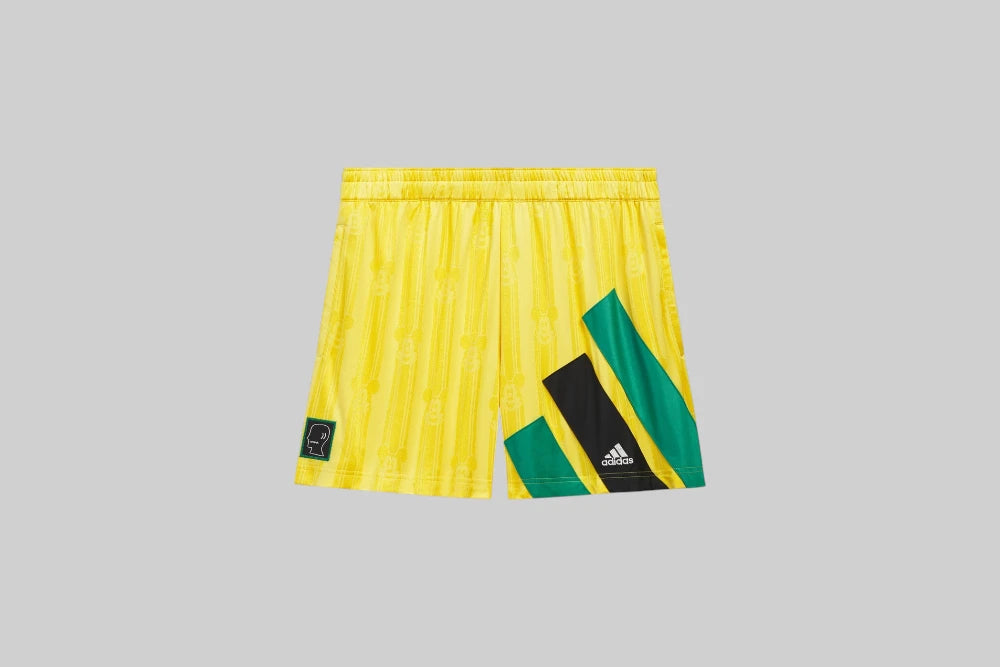 adidas x Brain Dead x Disney Football Short - KR5197 - Lust México