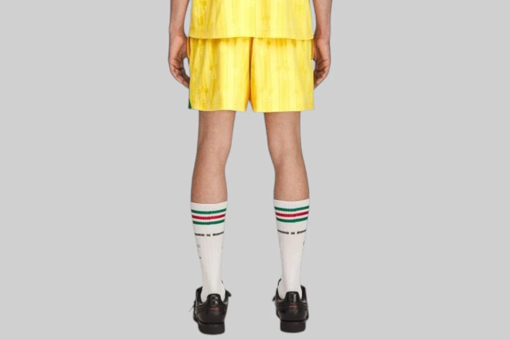 adidas x Brain Dead x Disney Football Short - KR5197 - Lust México