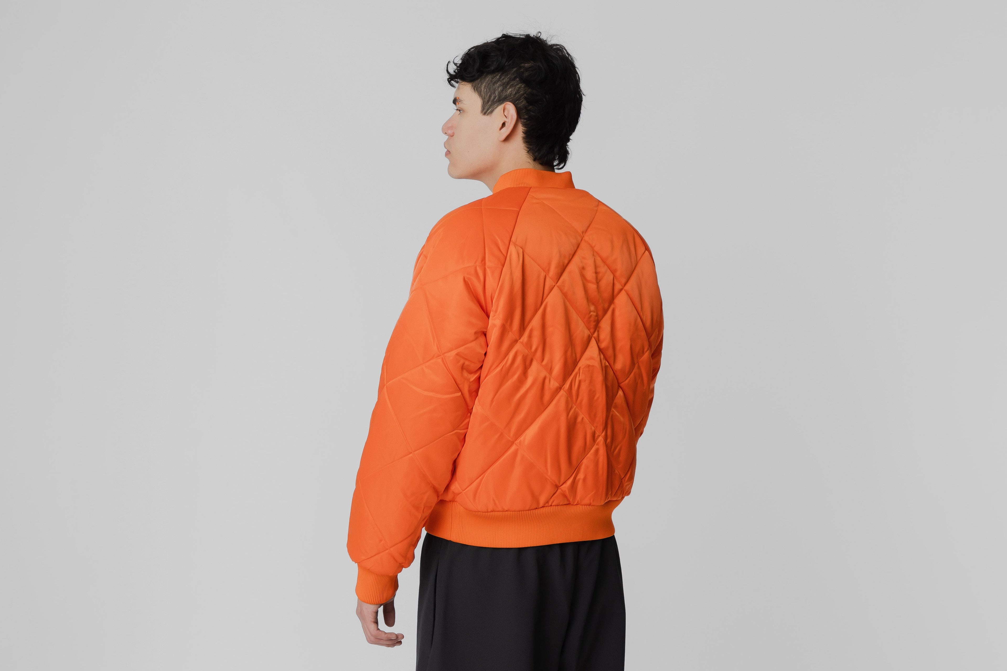 adidas Reversible Bomber Jacket - KR7618