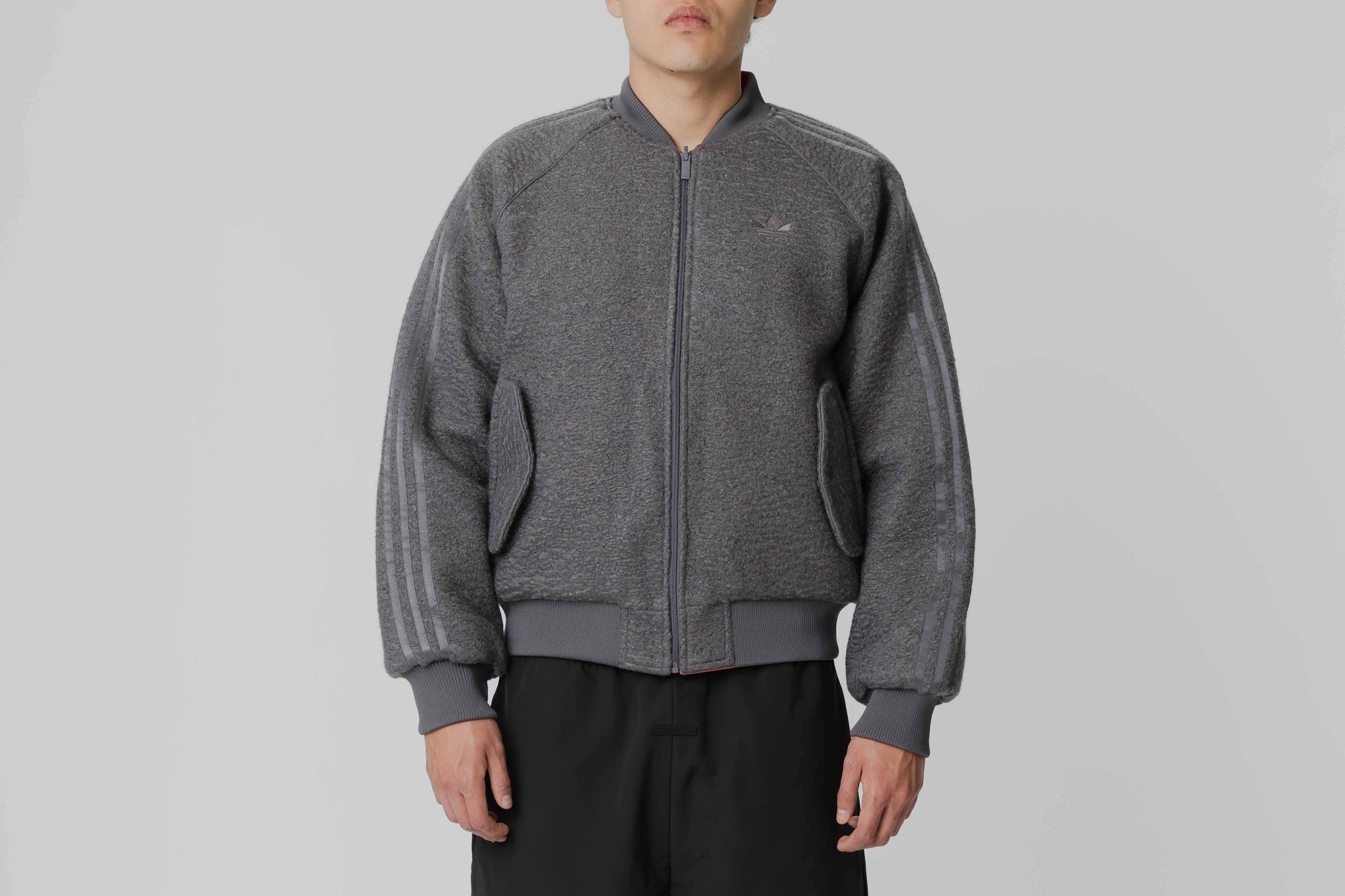 adidas Reversible Bomber Jacket - KR7618