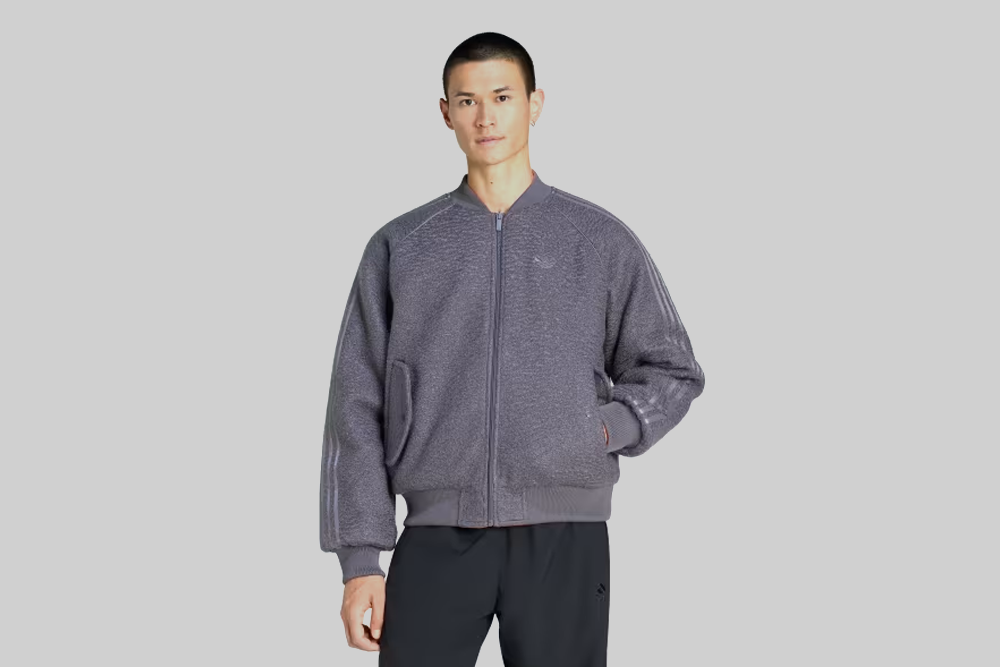 adidas Reversible Bomber Jacket - KR7618 APP - TOP - MEN - ADULT - INLINE - WI - 25 en Lust México