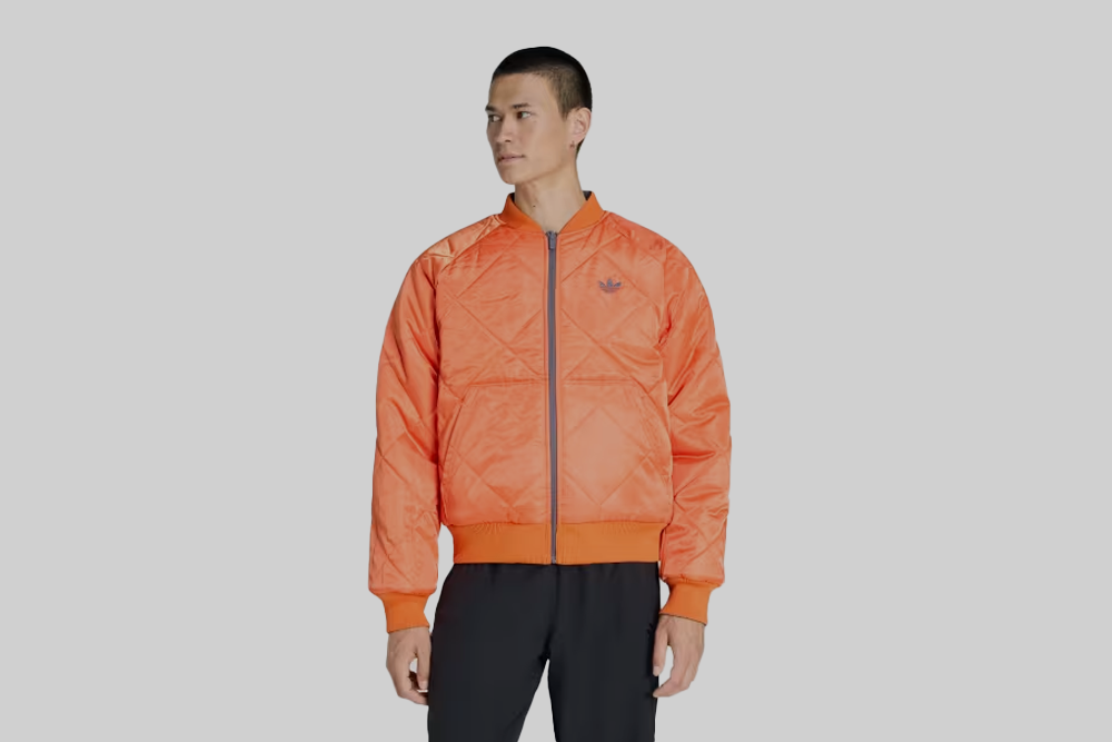 adidas Reversible Bomber Jacket - KR7618 APP - TOP - MEN - ADULT - INLINE - WI - 25 en Lust México
