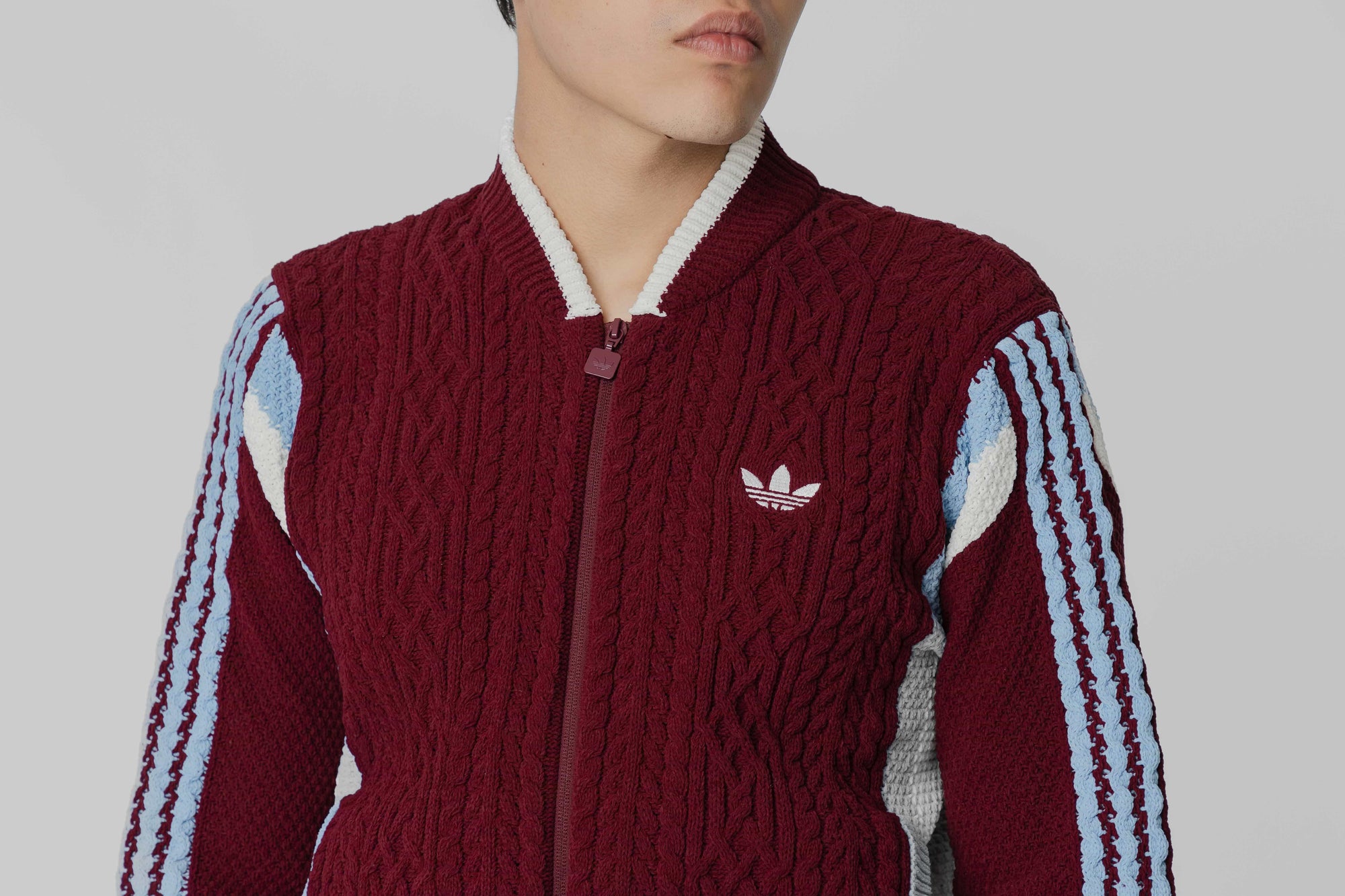 adidas Retro Remix Cardigan - KR7633