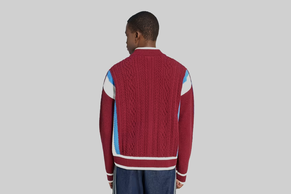 adidas Retro Remix Cardigan - KR7633