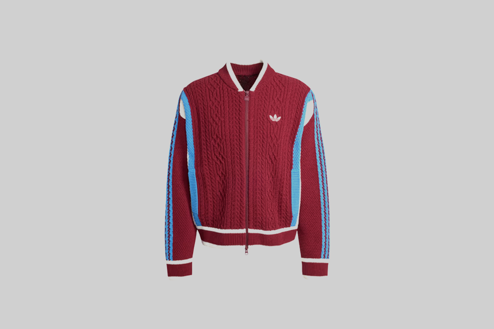 adidas Retro Remix Cardigan - KR7633