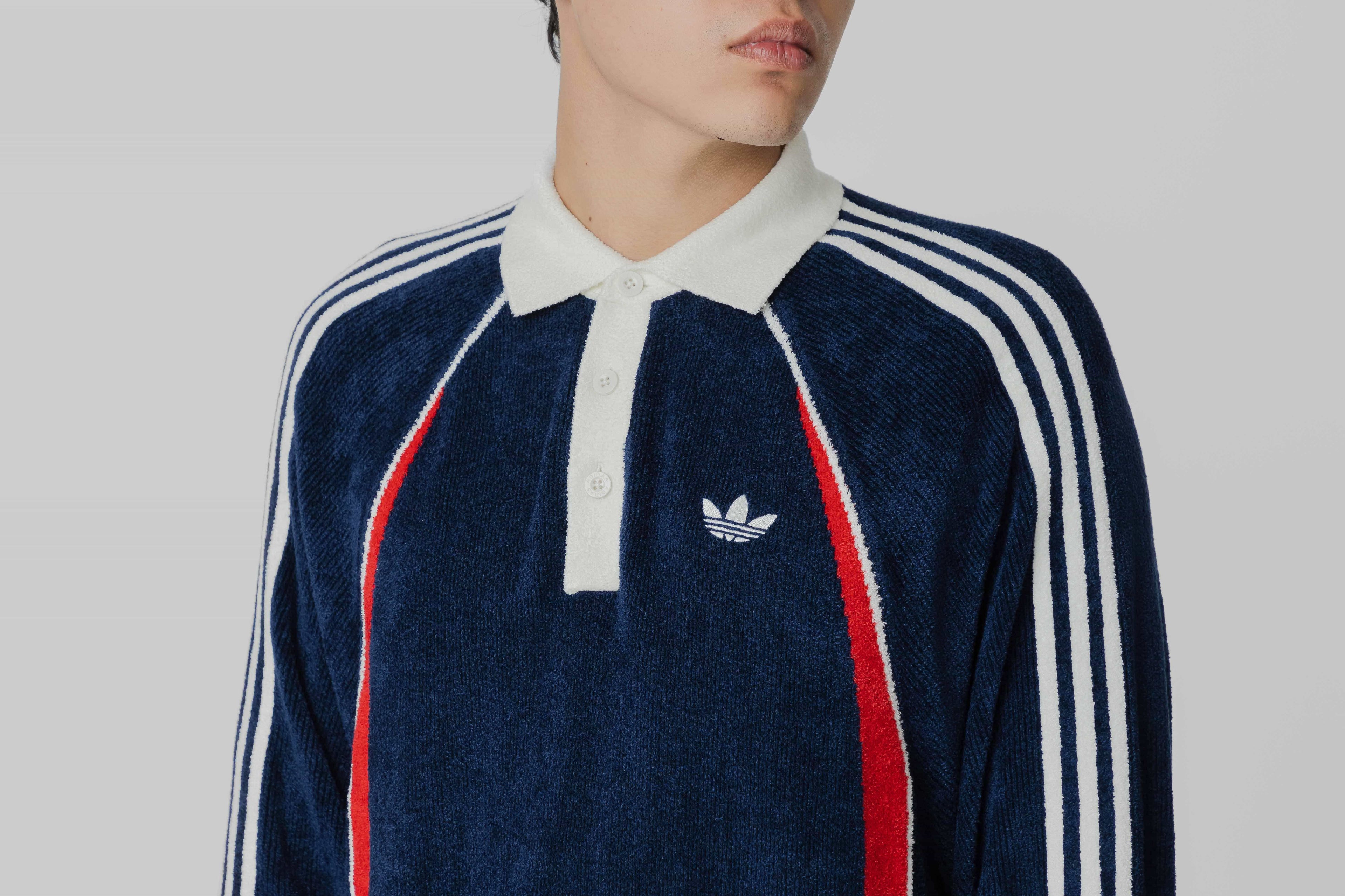 adidas Retro Remix Teamgeist Polo  - KR7657