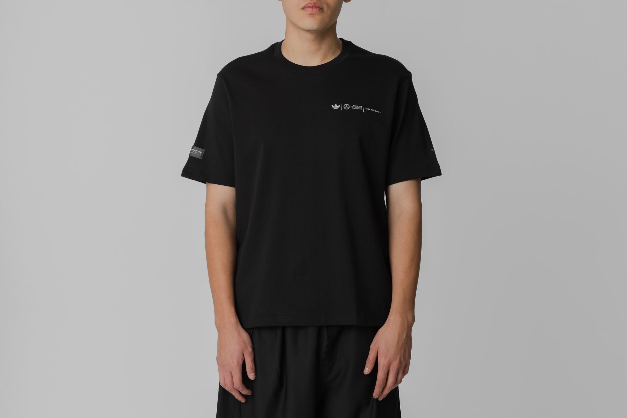 adidas x Bad Bunny x Mercedes F1 Racing Tee - KR8008 APP - TOP - UNISEX - ADULT - QS - WI - 25 en Lust México