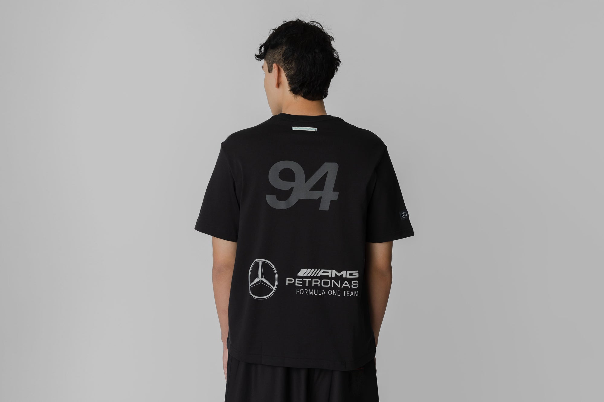 adidas x Bad Bunny x Mercedes F1 Racing Tee - KR8008 APP - TOP - UNISEX - ADULT - QS - WI - 25 en Lust México