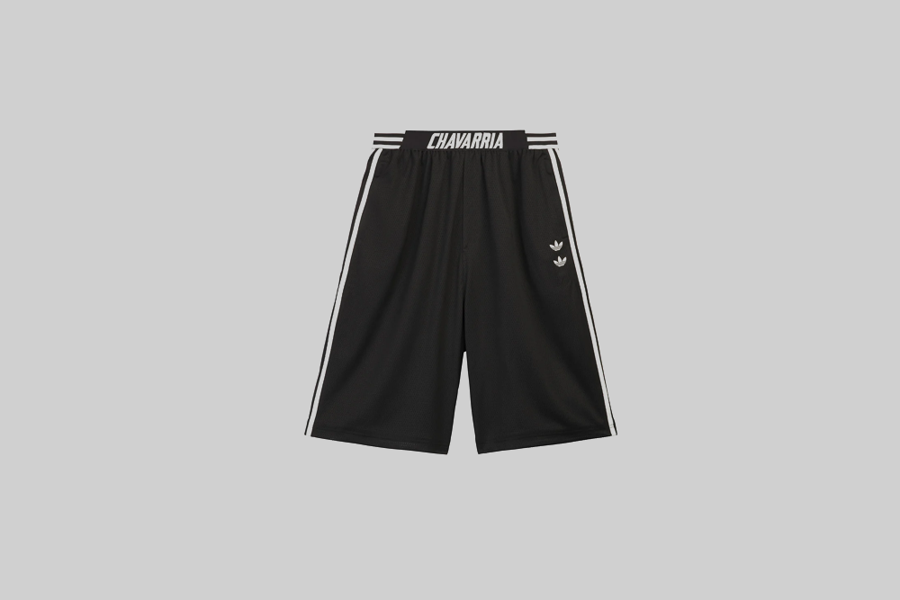 adidas x Willy Chavarria Mesh Short - KR8682 - Lust México