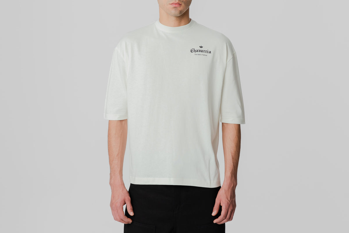 adidas x Willy Chavarria Logo SS Tee - KR8687