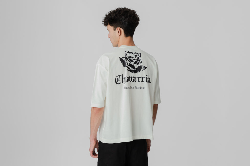 adidas x Willy Chavarria Logo SS Tee - KR8687