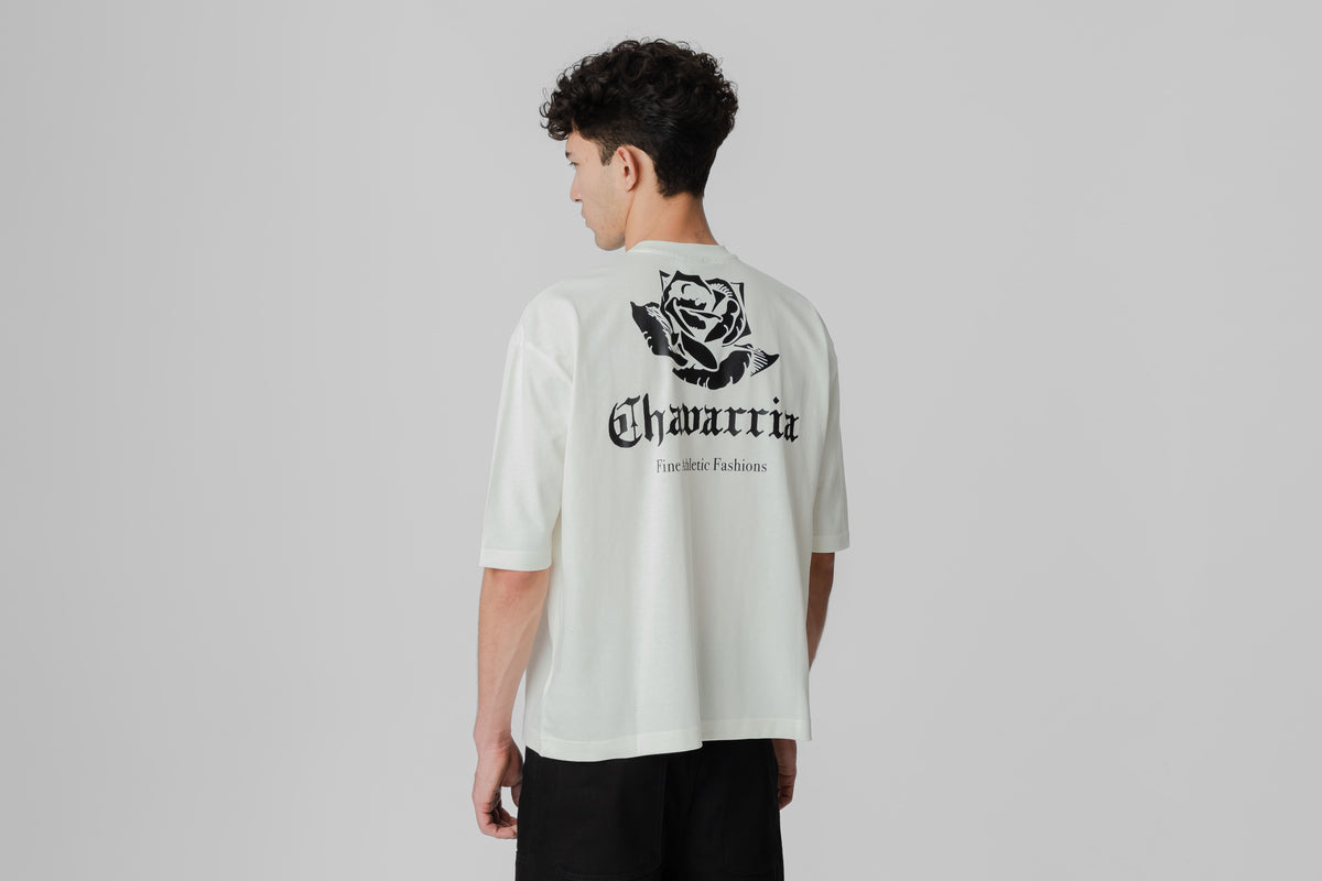 adidas x Willy Chavarria Logo SS Tee - KR8687