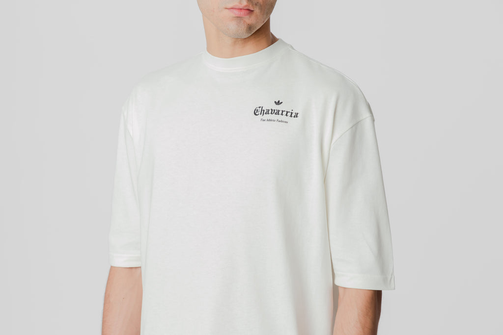 adidas x Willy Chavarria Logo SS Tee - KR8687