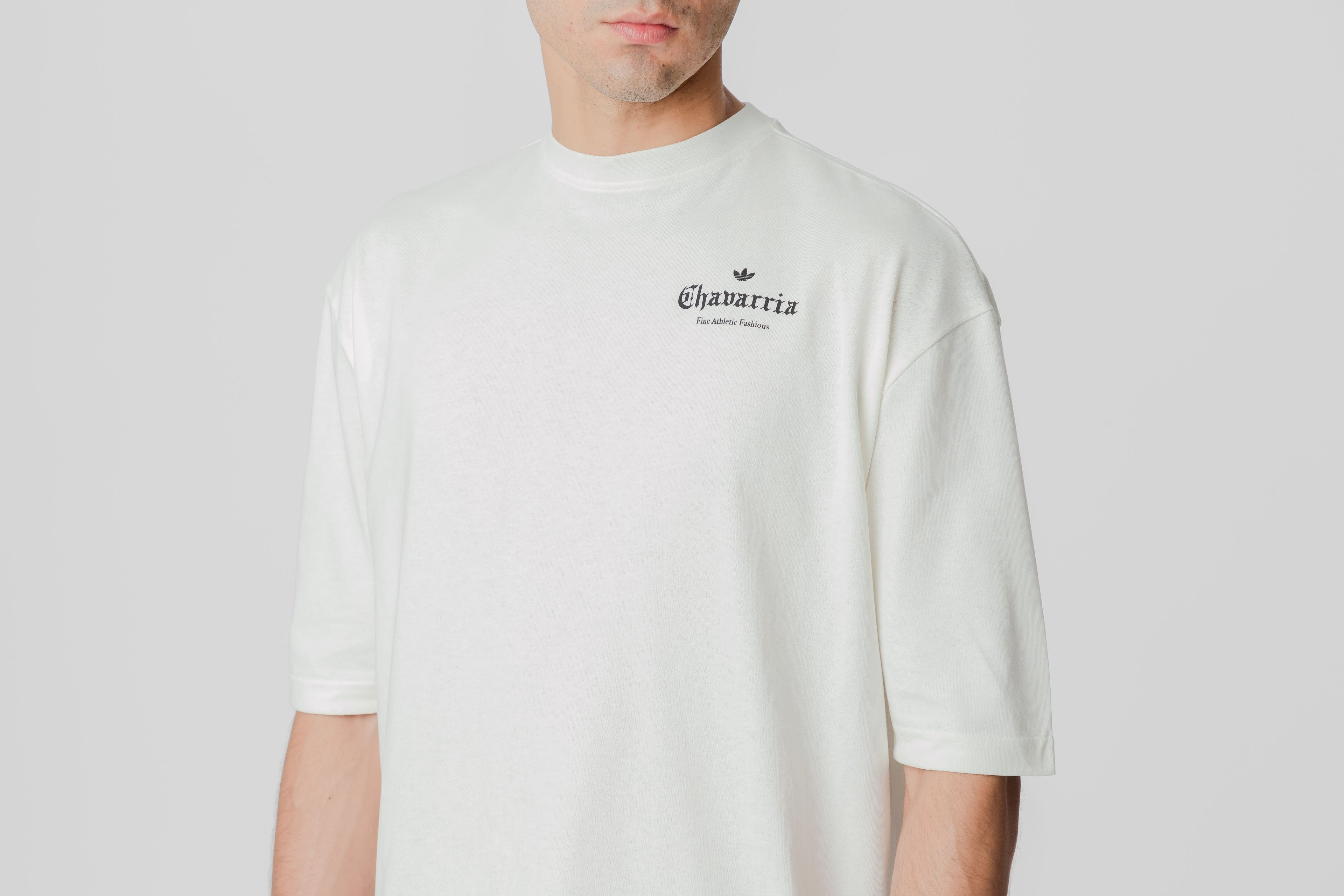 adidas x Willy Chavarria Logo SS Tee - KR8687