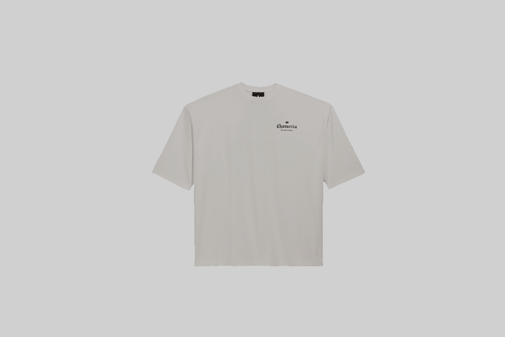 adidas x Willy Chavarria Logo SS Tee - KR8687 - Lust México