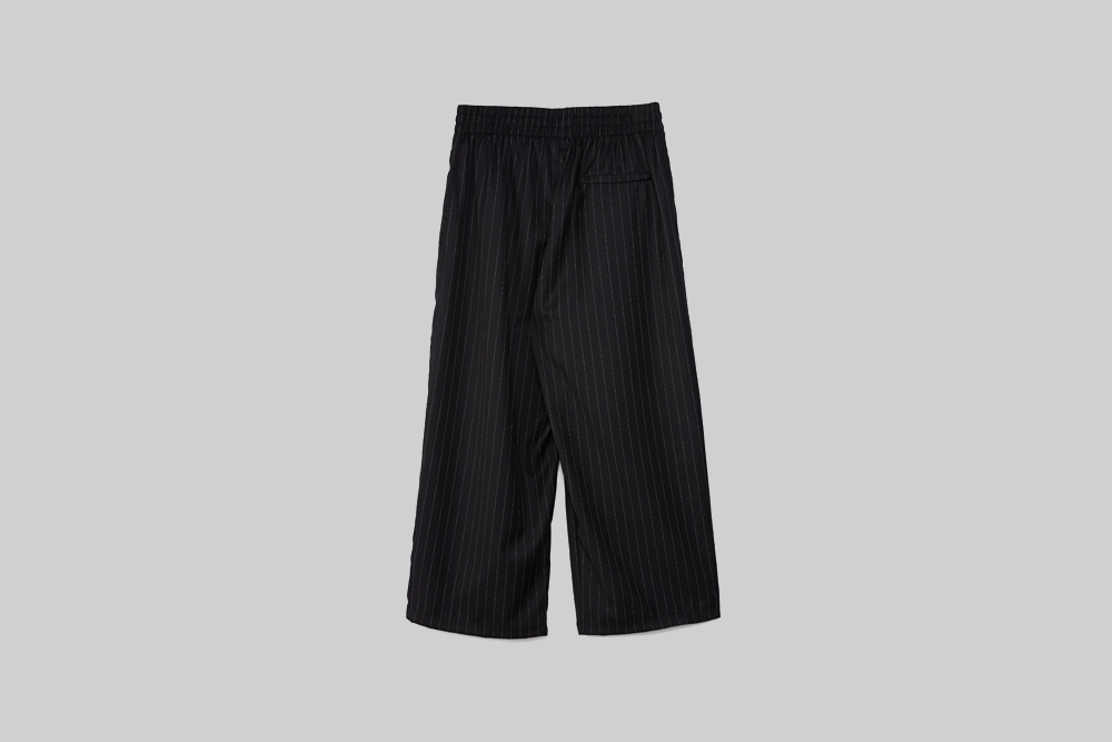 adidas x Willy Chavarria Pinstripe Track Pant - KR8688 - Lust México