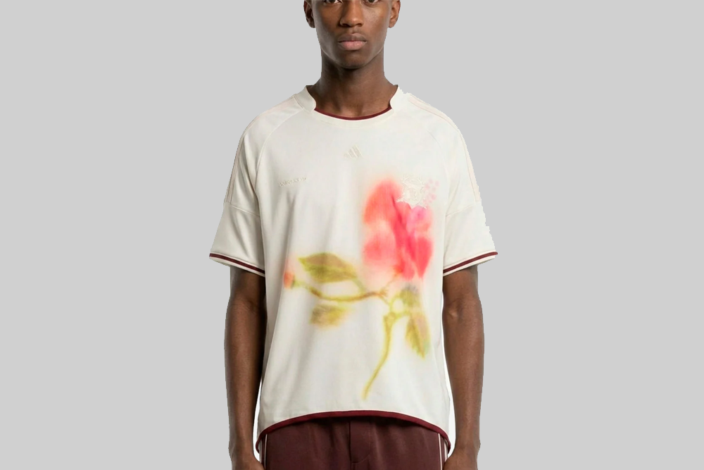 adidas x Wales Bonner Football Jersey - KR8792 - Lust México