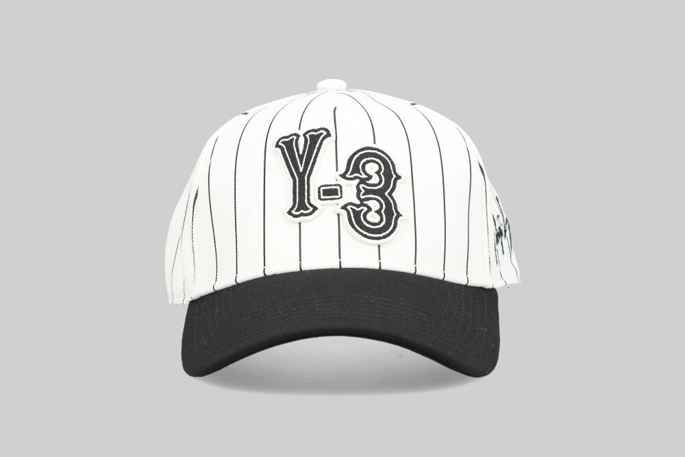adidas Y-3 Pinstri Cap - KR8937 - Lust México