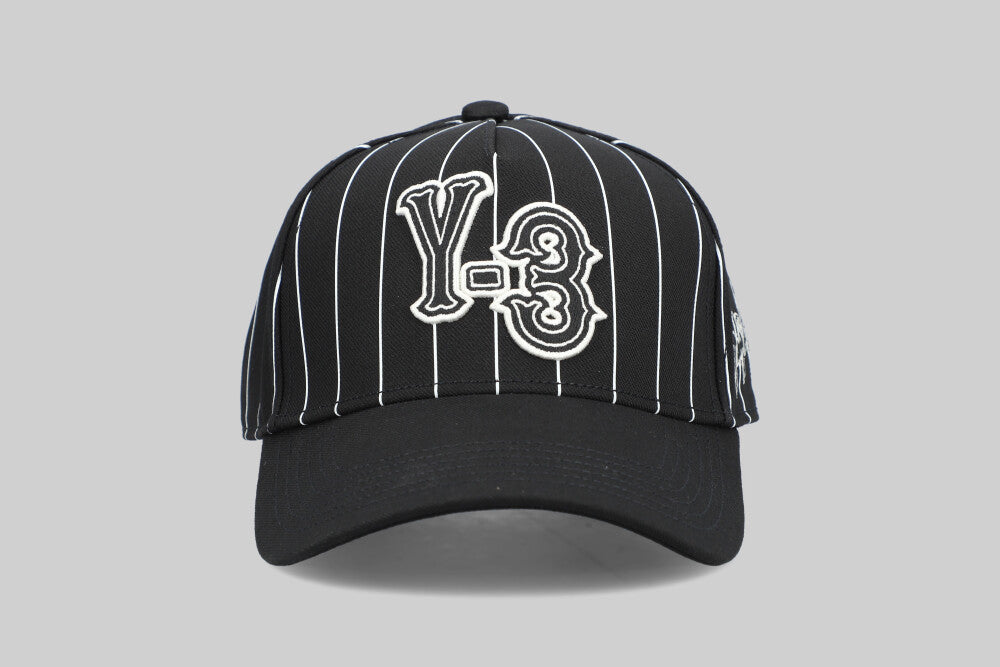 adidas Y-3 Pinstri Cap - KR8938 - Lust México