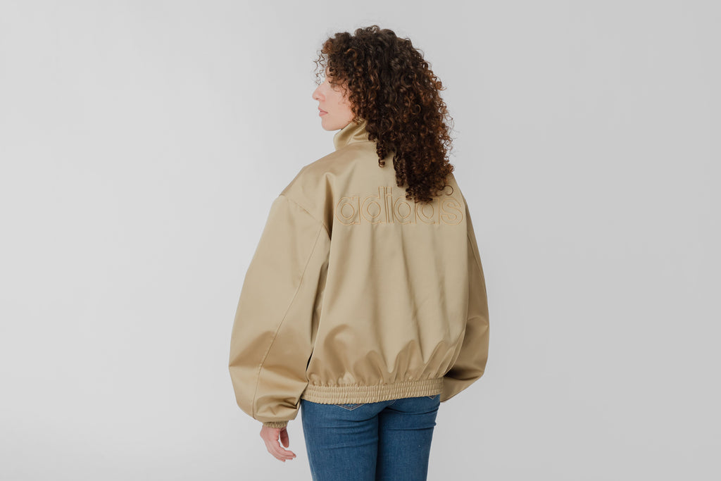 Women's adidas Cutline Track Top - KR9601 - Lust México
