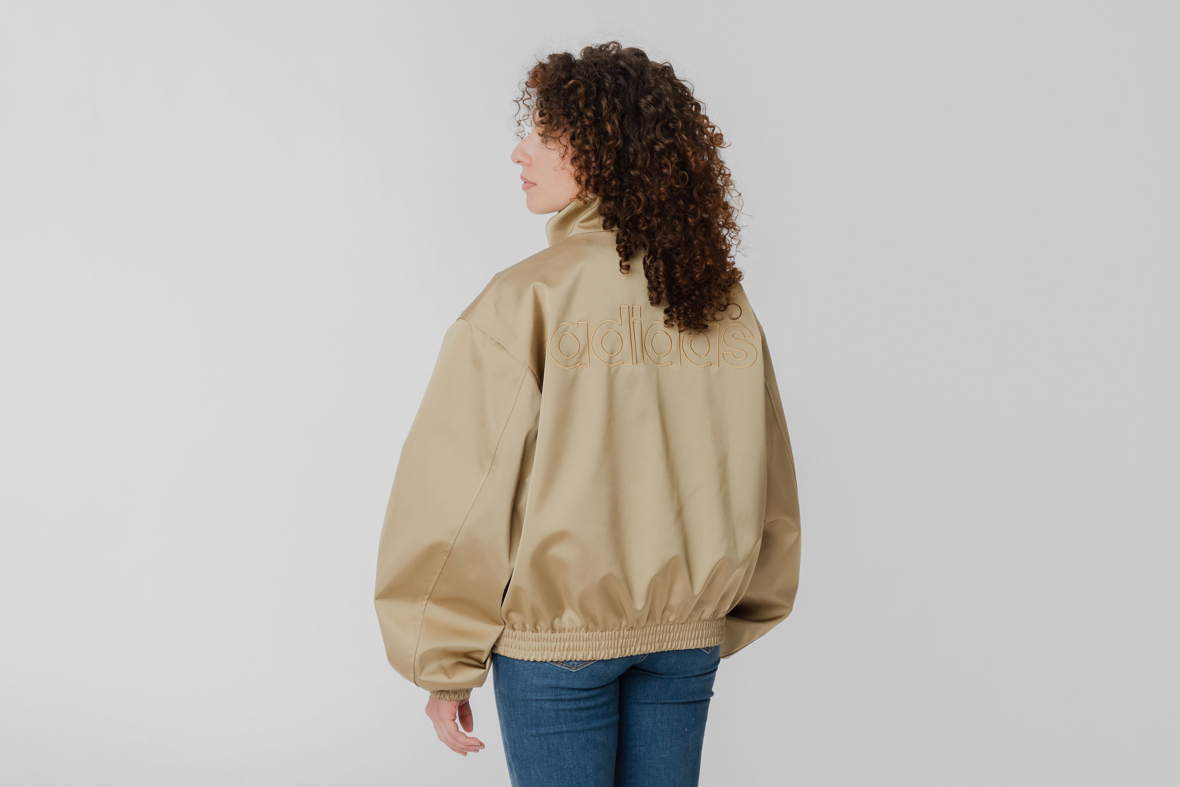 Women's adidas Cutline Track Top - KR9601