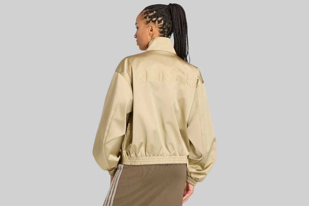 Women's adidas Cutline Track Top - KR9601 - Lust México