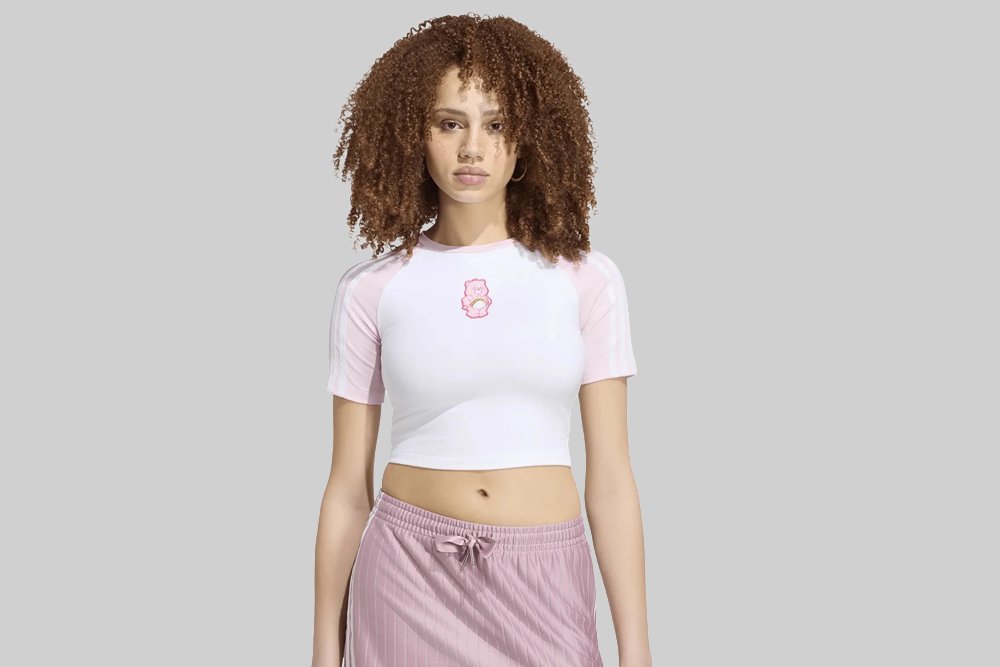 Women's adidas Originals x Care Bears Tee - KR9628 - Lust México