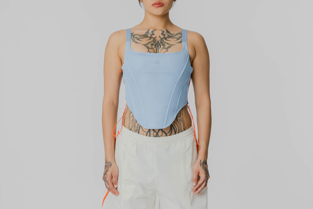 Women's adidas x MIAOU Corset - KS0155 - Lust México