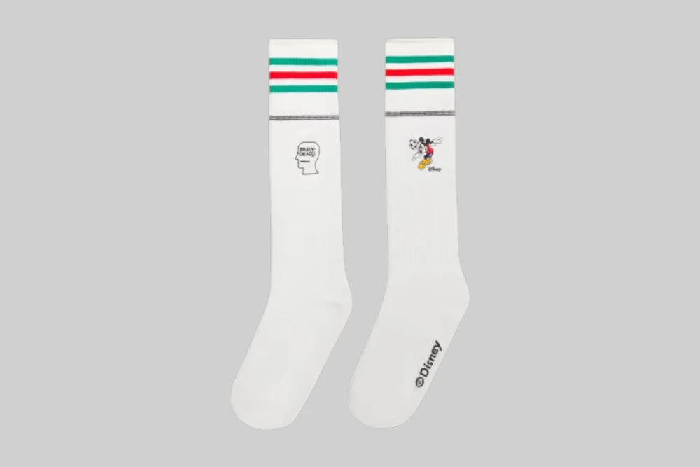 adidas x Brain Dead x Disney Socks - KS0227 - Lust México