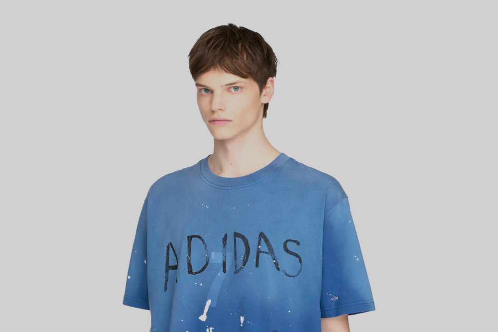 adidas Originals x Song For The Mute SS Tee - KS1341 - Lust México