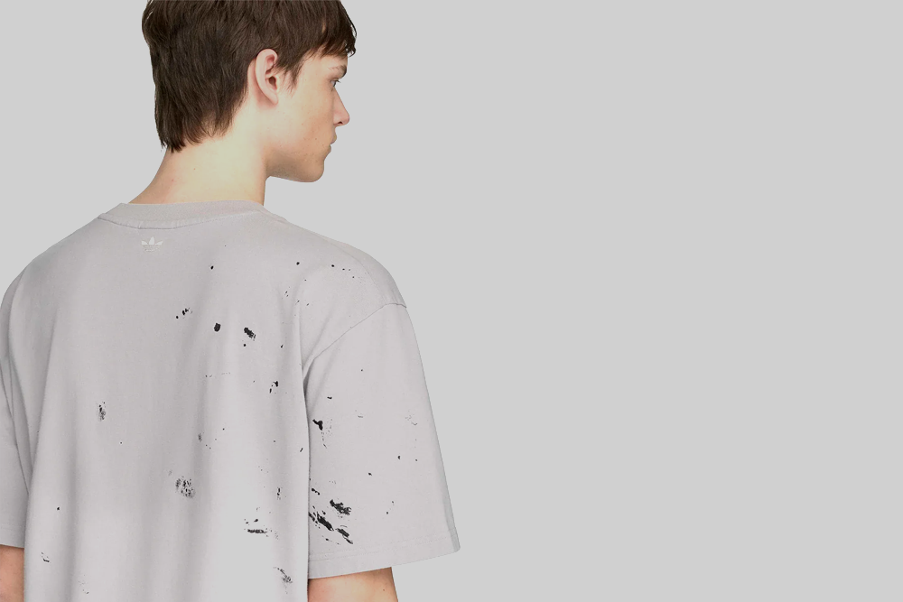 adidas Originals x Song For The Mute SS Tee - KS1342 - Lust México