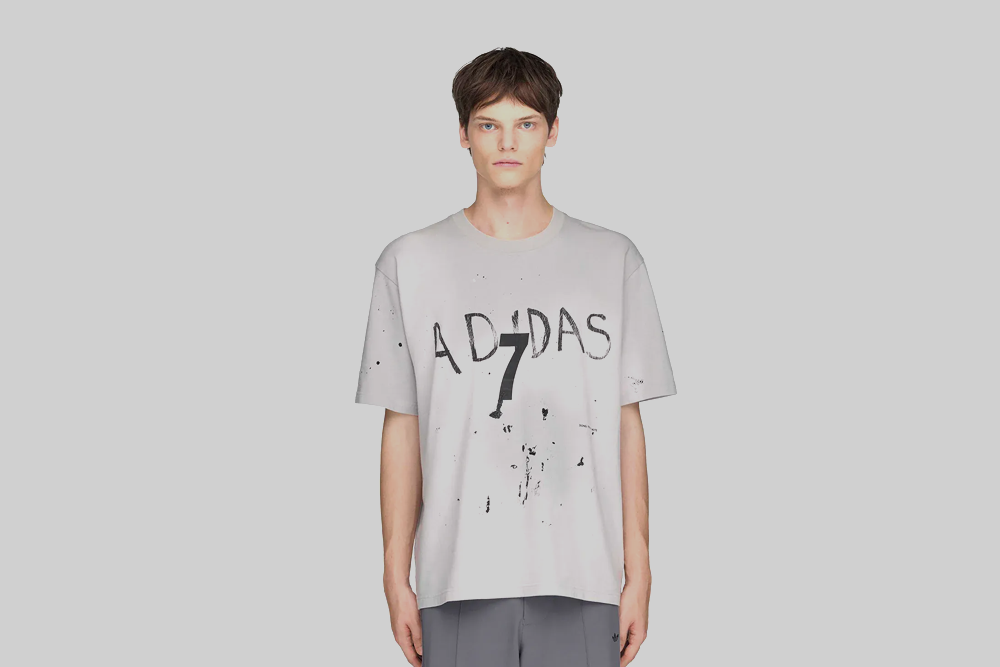 adidas Originals x Song For The Mute SS Tee - KS1342 - Lust México