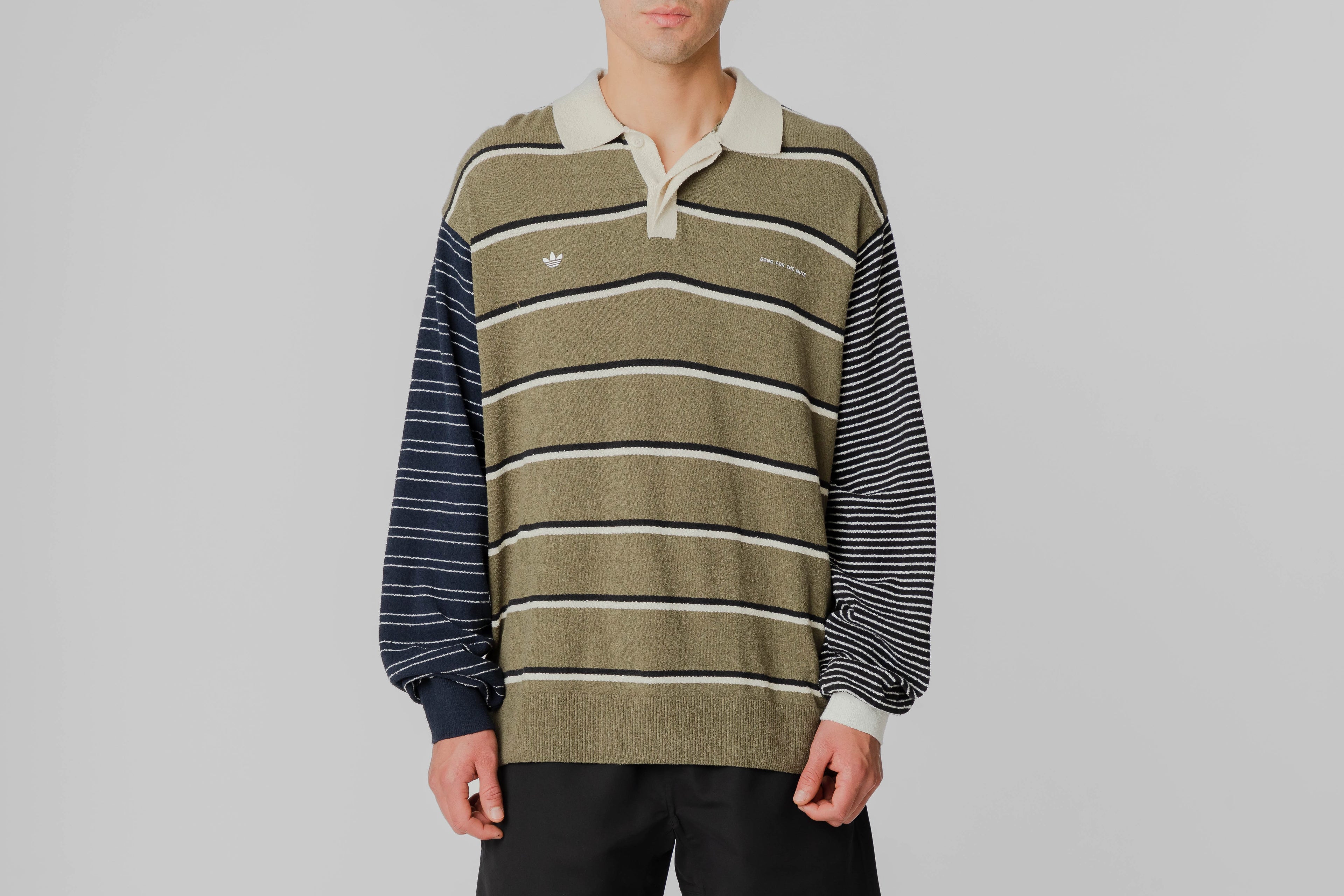 adidas Originals x Song For The Mute LS Tee -  KS1343 - Lust México