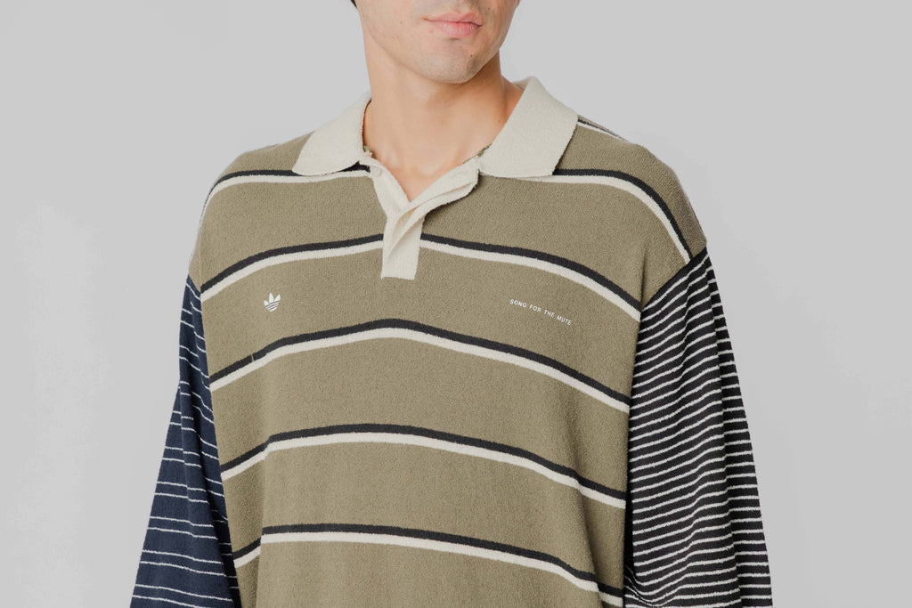 adidas Originals x Song For The Mute LS Tee -  KS1343 - Lust México