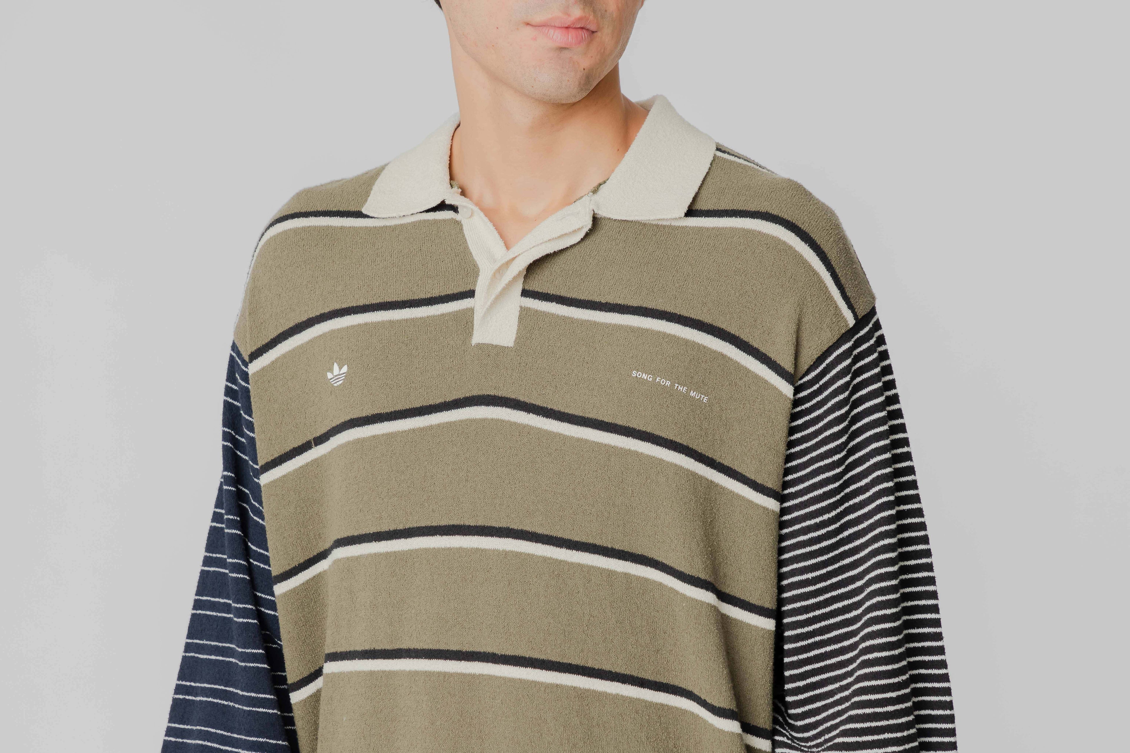 adidas Originals x Song For The Mute LS Tee -  KS1343 - Lust México