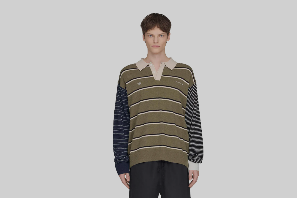 adidas Originals x Song For The Mute LS Tee -  KS1343 - Lust México