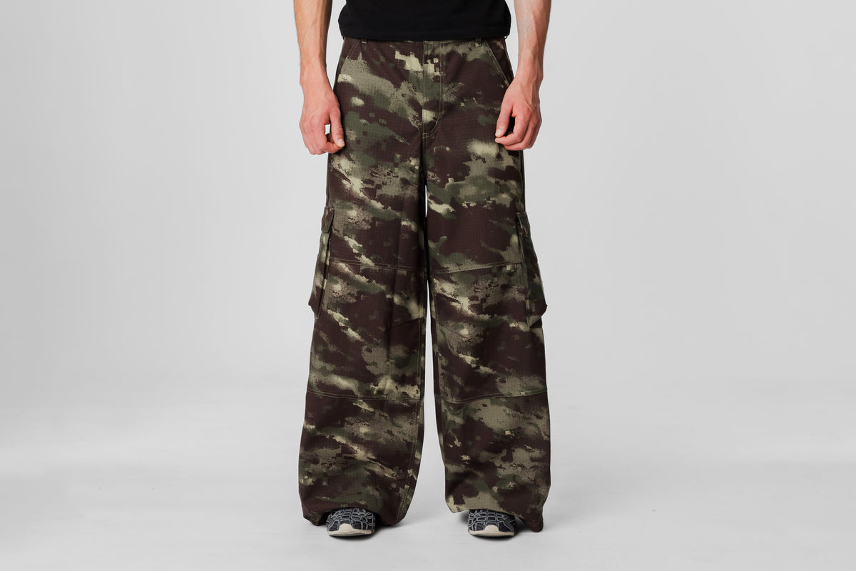 adidas Camo Pants - KS4230 - Lust México