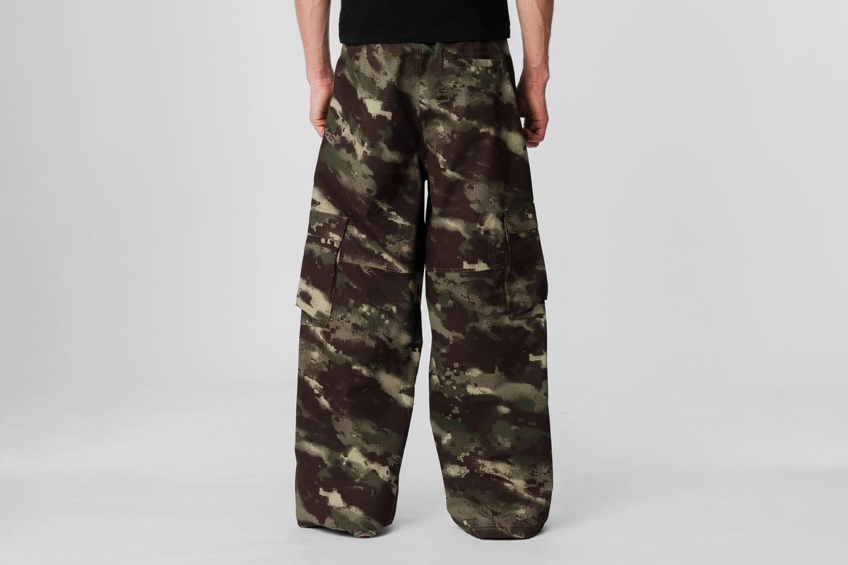 adidas Camo Pants - KS4230 - Lust México