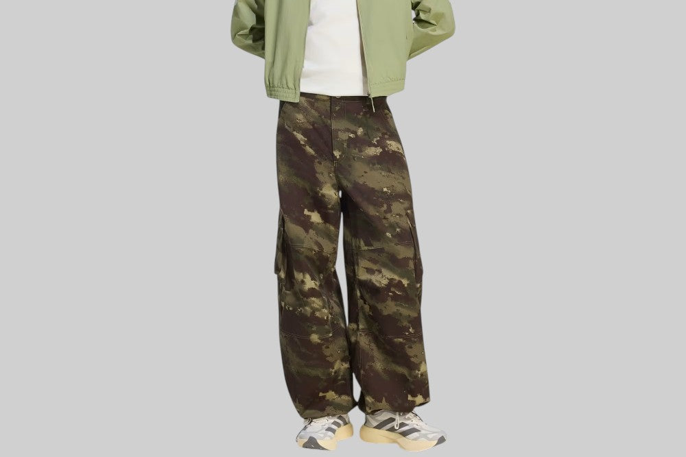 adidas Camo Pants - KS4230 - Lust México